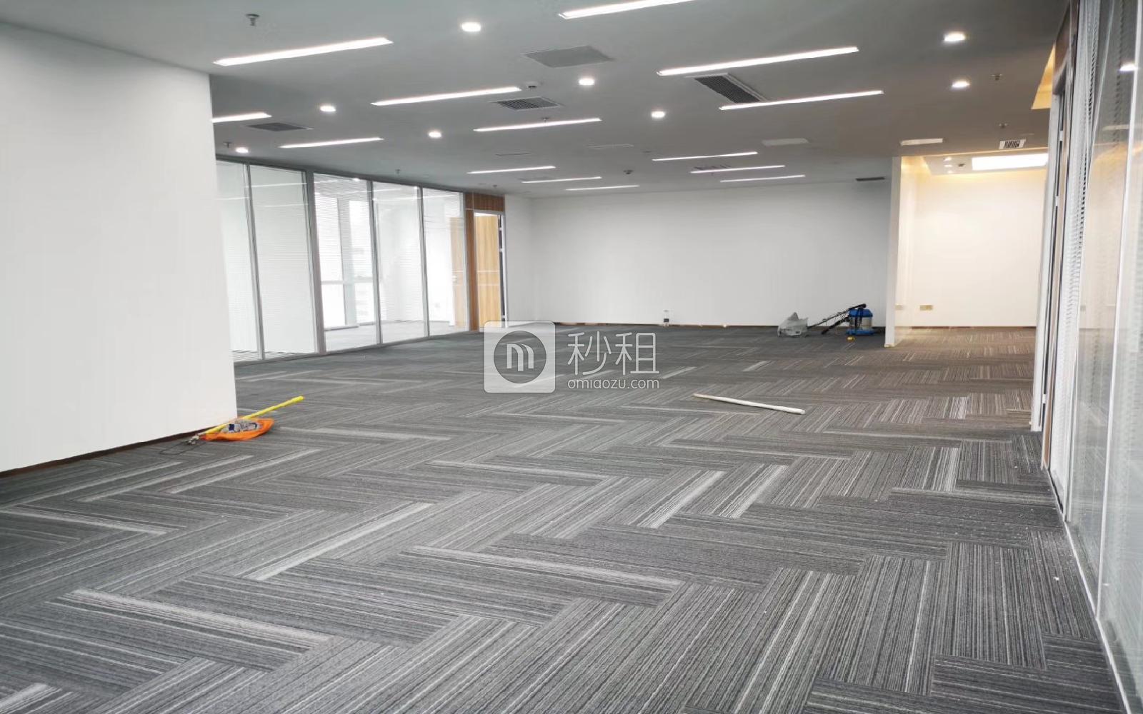 华润城大冲商务中心写字楼出租316平米精装办公室150元/m².月