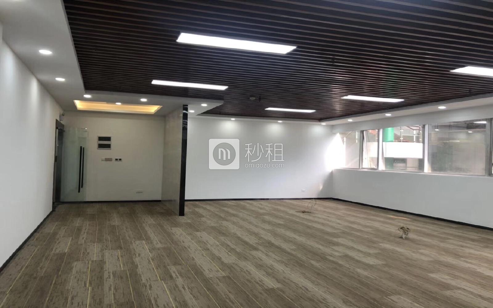 中电照明大厦写字楼出租318平米精装办公室68元/m².月