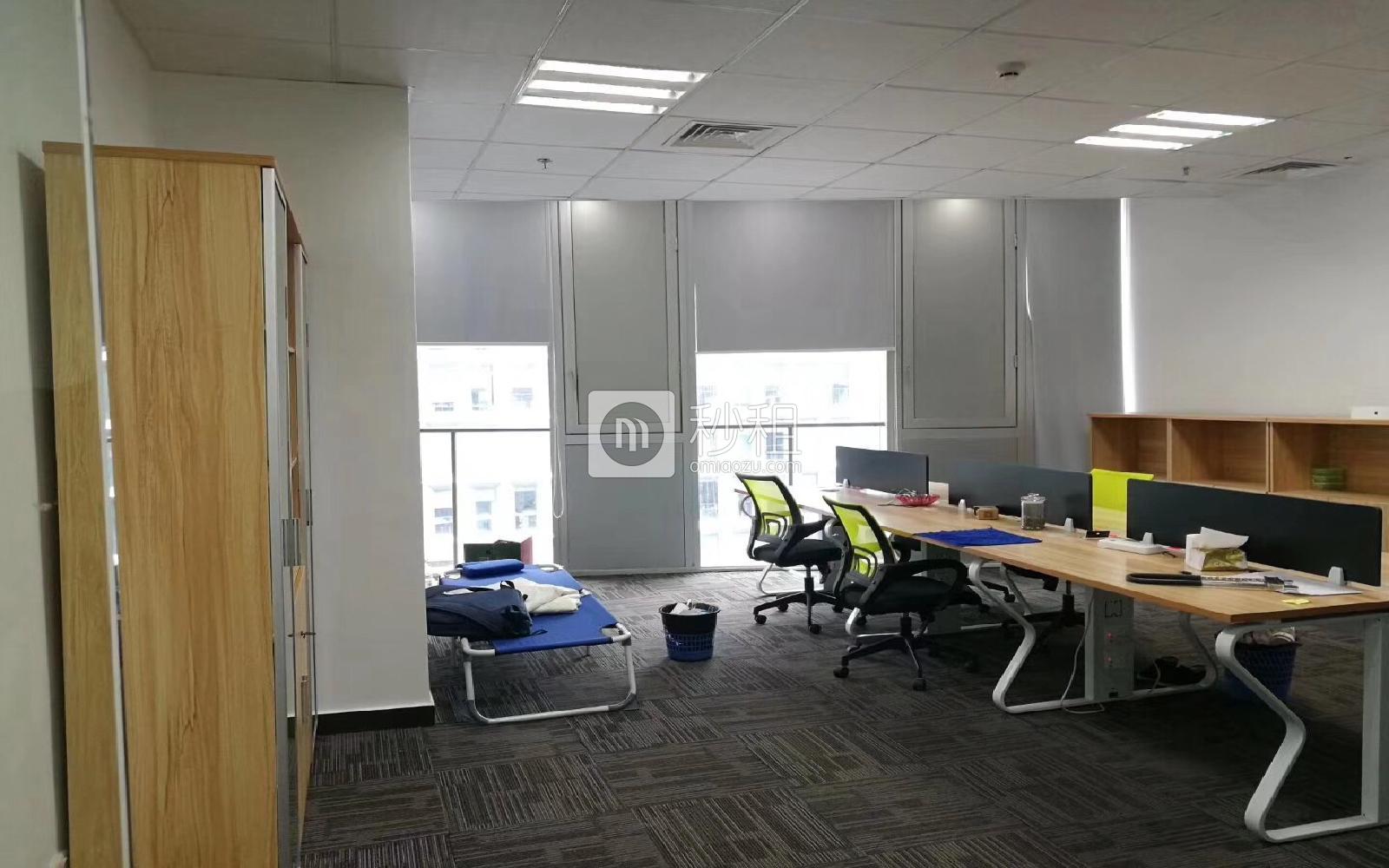 软件产业基地写字楼出租110平米简装办公室79元/m².月