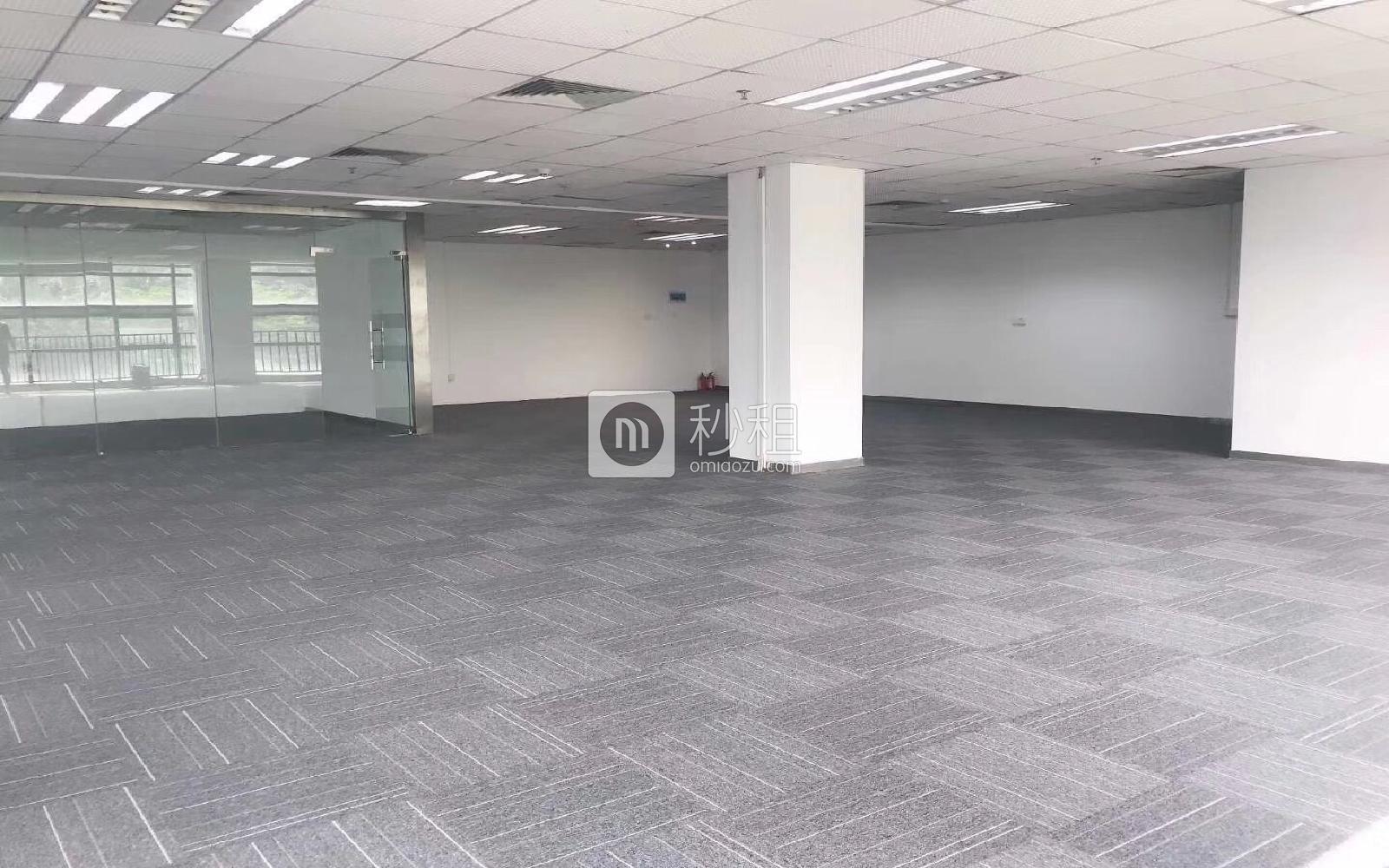 兰光科技园写字楼出租566平米精装办公室58元/m².月