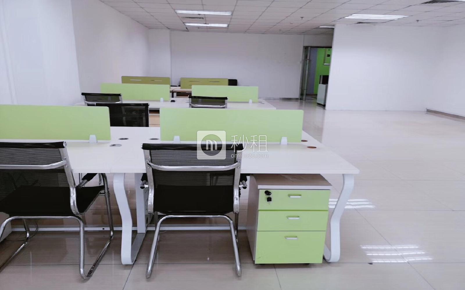 兰光科技园写字楼出租325平米精装办公室65元/m².月