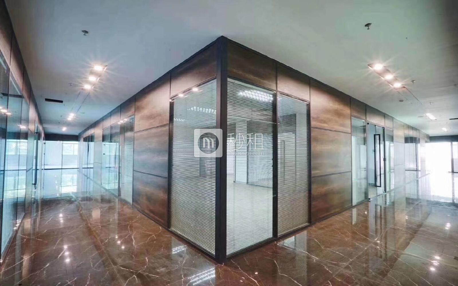 启龙中心写字楼出租290平米简装办公室59元/m².月