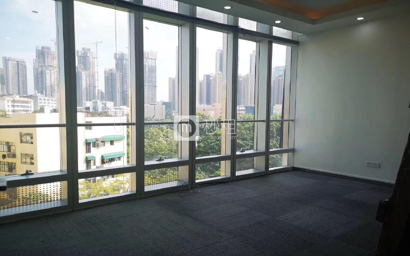 讯美科技广场写字楼出租335平米精装办公室76元/m².月
