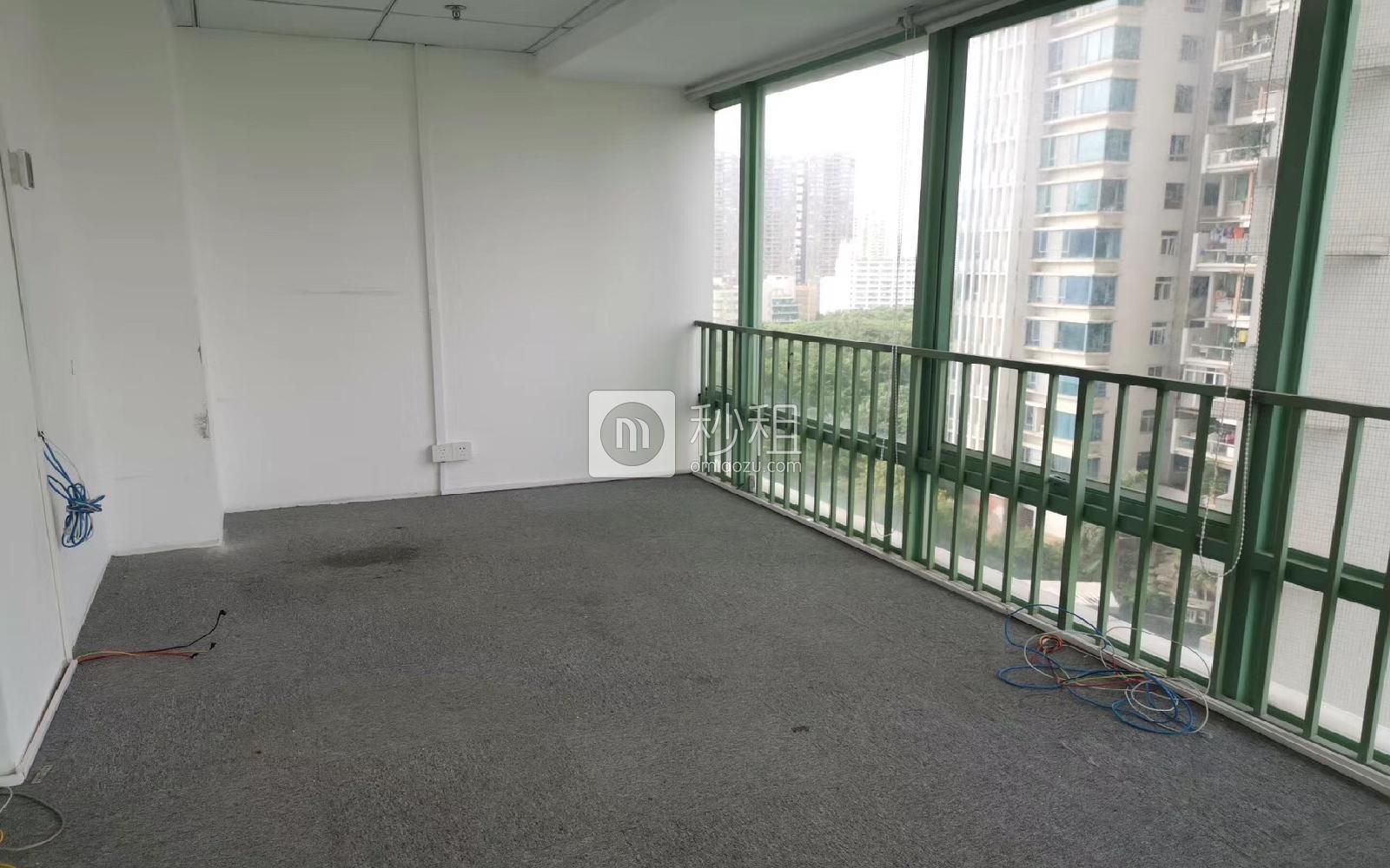 西海明珠大厦写字楼出租150平米精装办公室98元/m².月