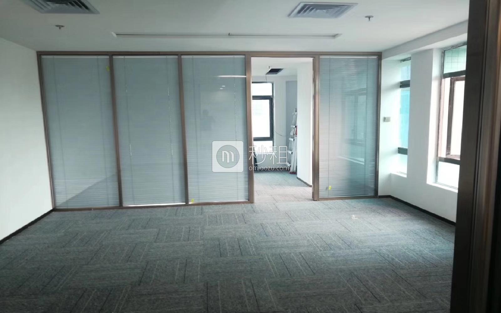 苍松大厦写字楼出租136平米精装办公室80元/m².月