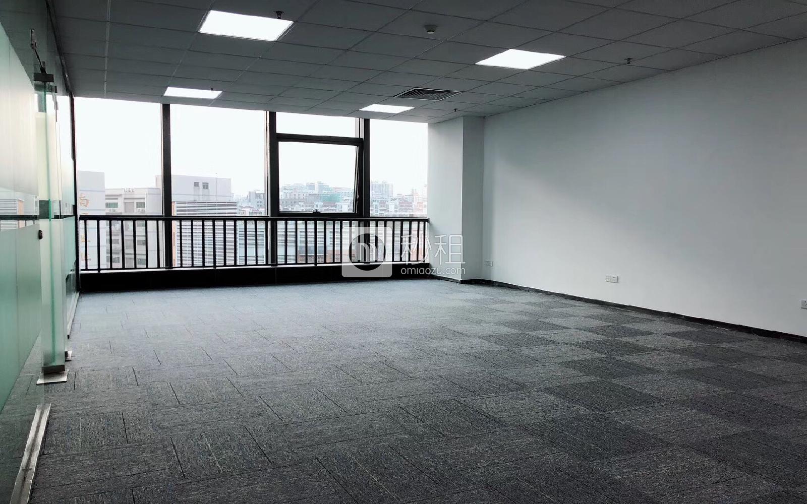 南园枫叶大厦写字楼出租168平米精装办公室99元/m².月