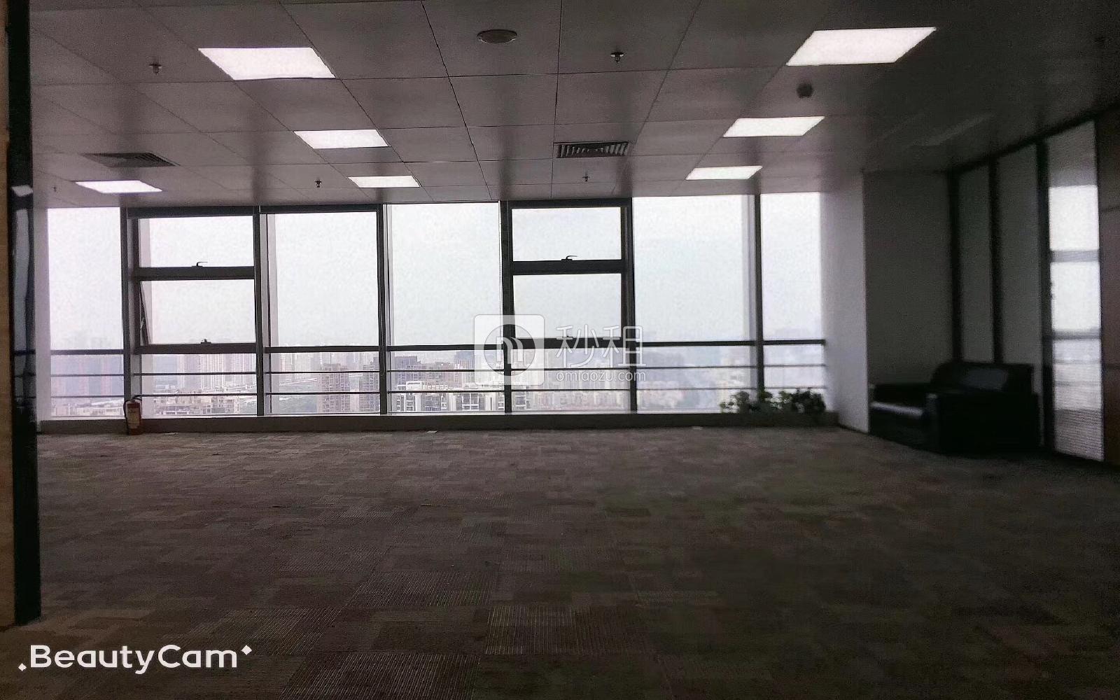 阳光科创中心写字楼出租370平米精装办公室88元/m².月