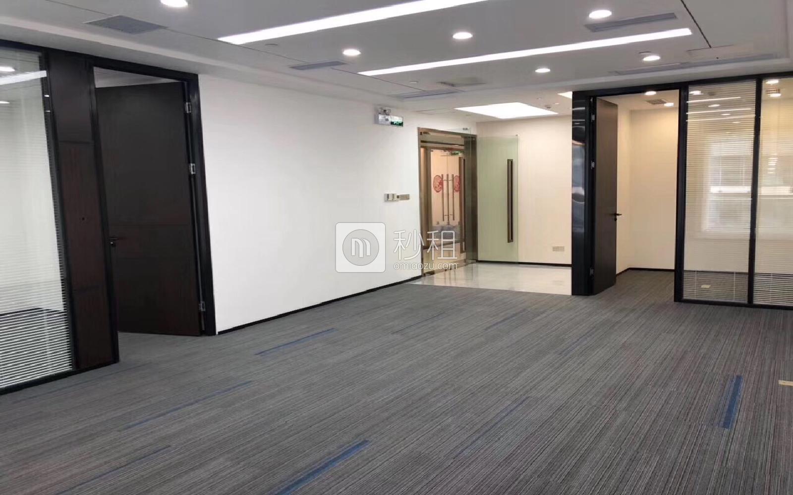 华润城大冲商务中心写字楼出租225平米精装办公室98元/m².月