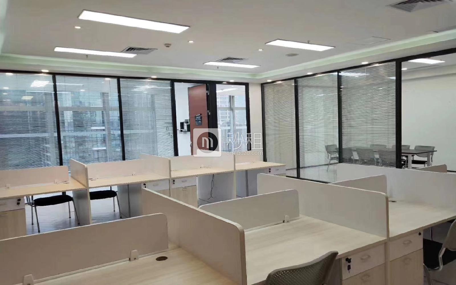 卓越城（二期）写字楼出租230平米精装办公室150元/m².月