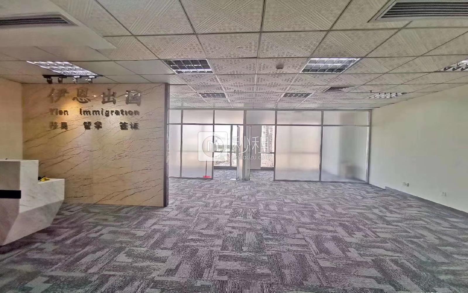 荣超经贸中心写字楼出租225平米精装办公室118元/m².月