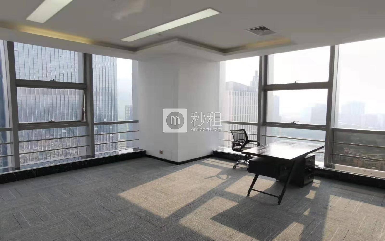阳光科创中心写字楼出租358平米精装办公室88元/m².月