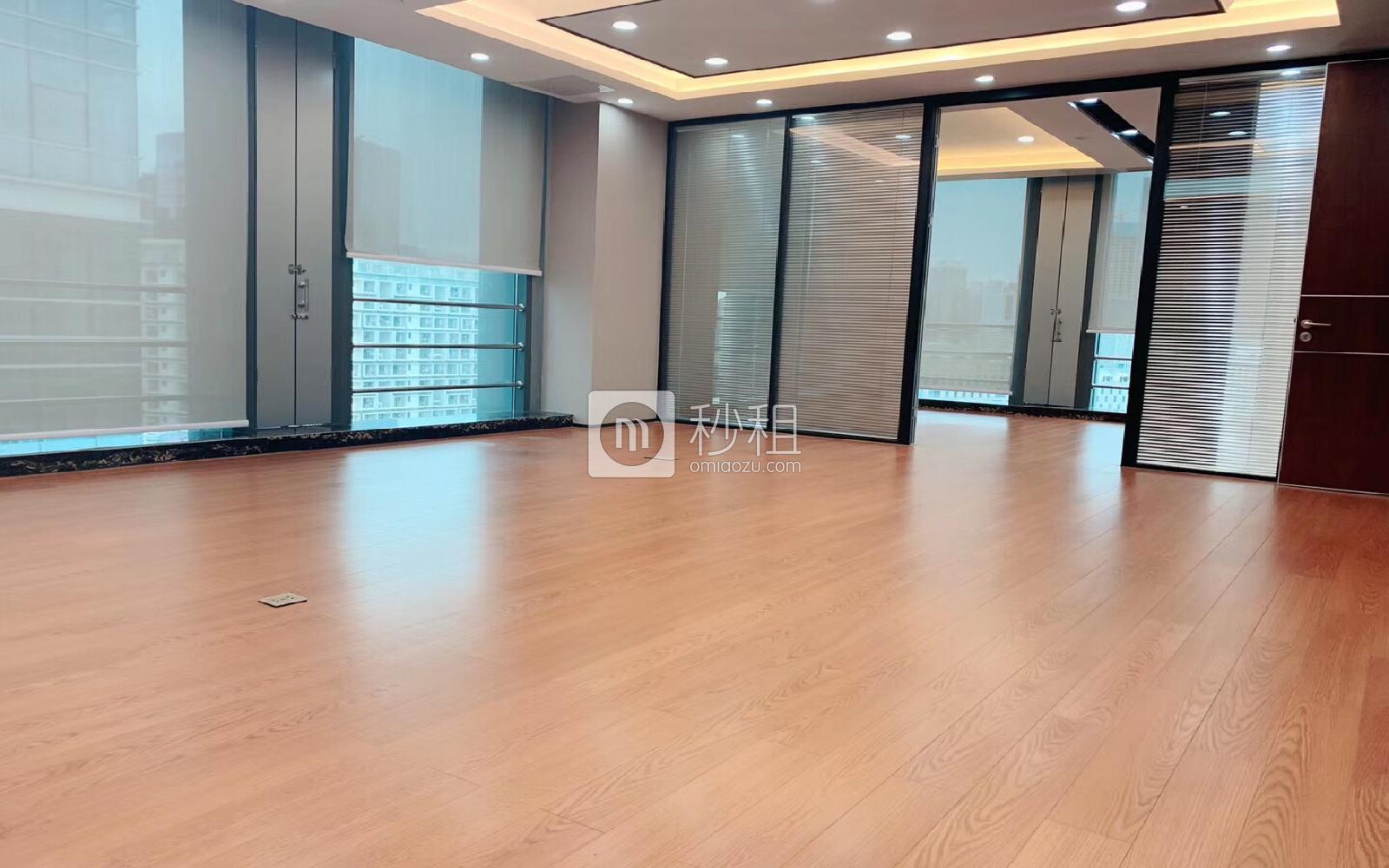 深圳北理工创新大厦写字楼出租720平米精装办公室98元/m².月