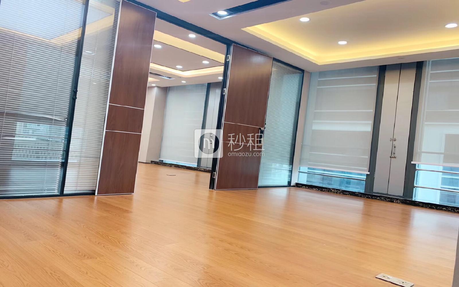 深圳北理工创新大厦写字楼出租720平米精装办公室98元/m².月