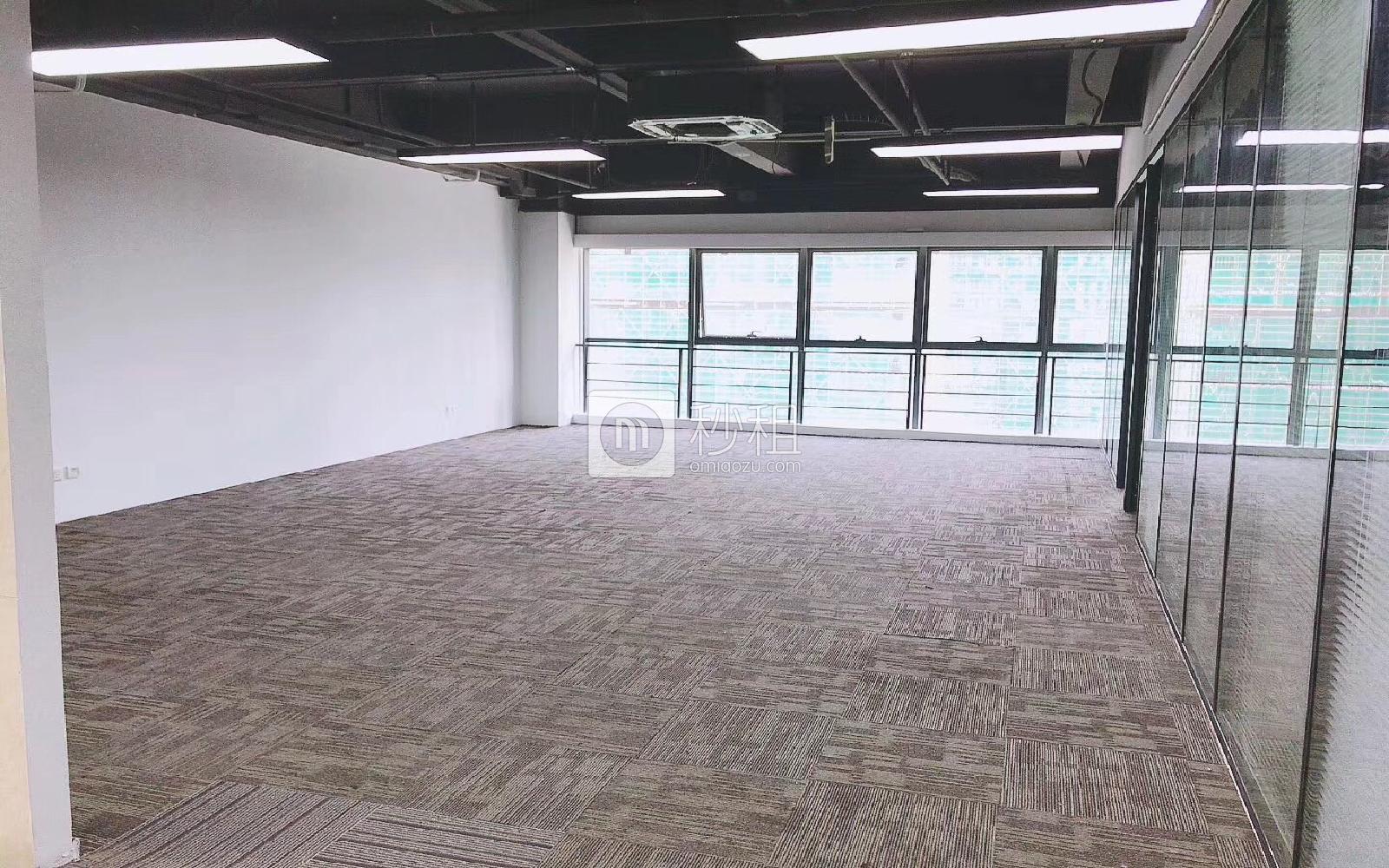 赋安科技大厦写字楼出租366平米精装办公室78元/m².月