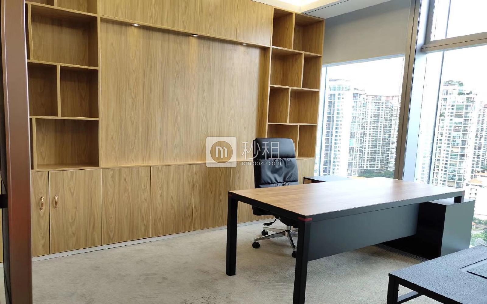 前海卓越时代广场写字楼出租213平米精装办公室98元/m².月