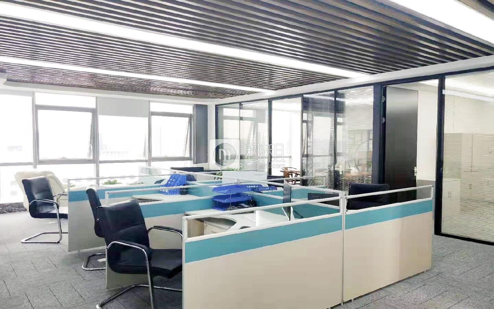 西北工业大学三航科技大厦写字楼出租298平米精装办公室98元/m².月