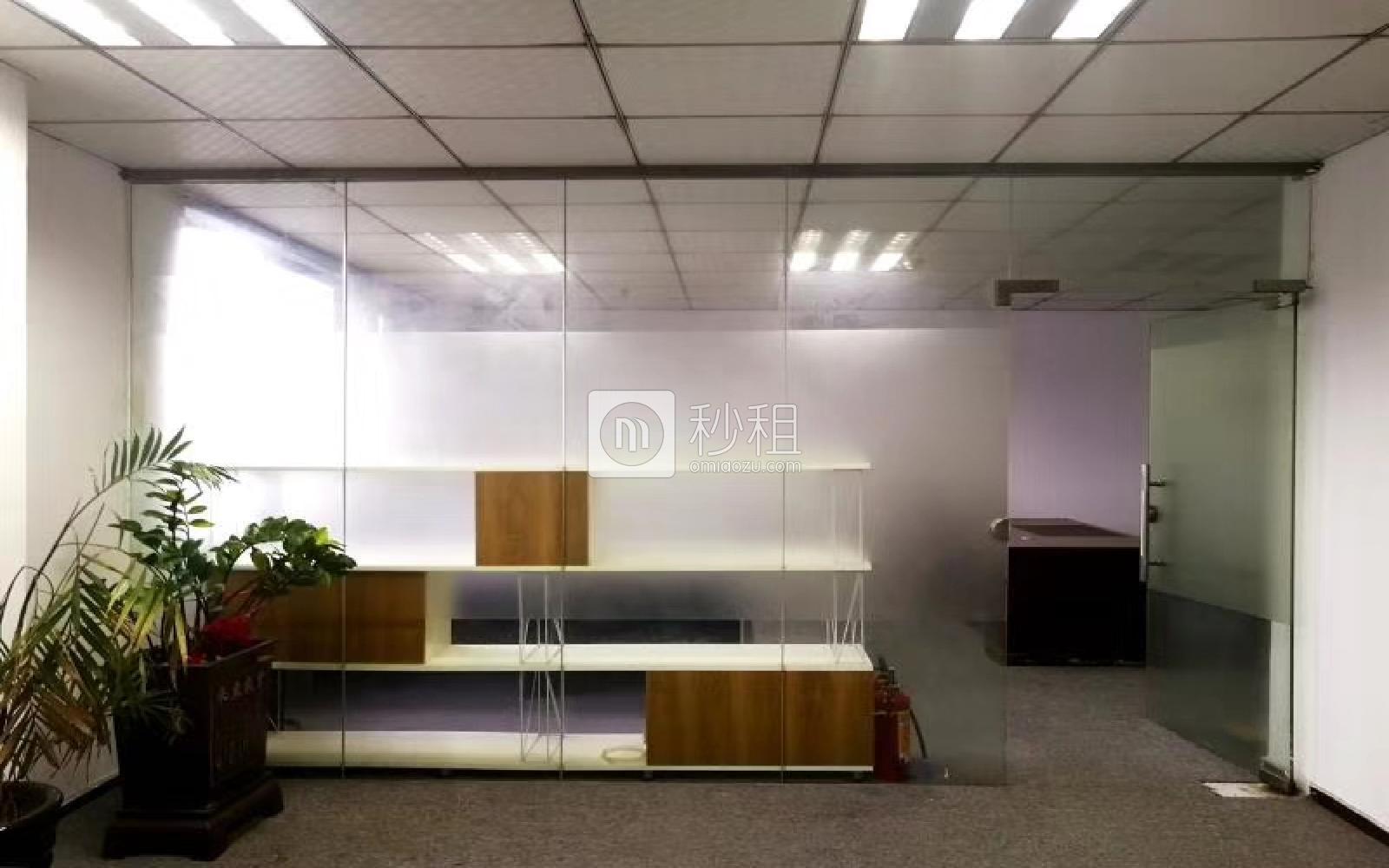 清水湾商务大厦写字楼出租80平米精装办公室55元/m².月