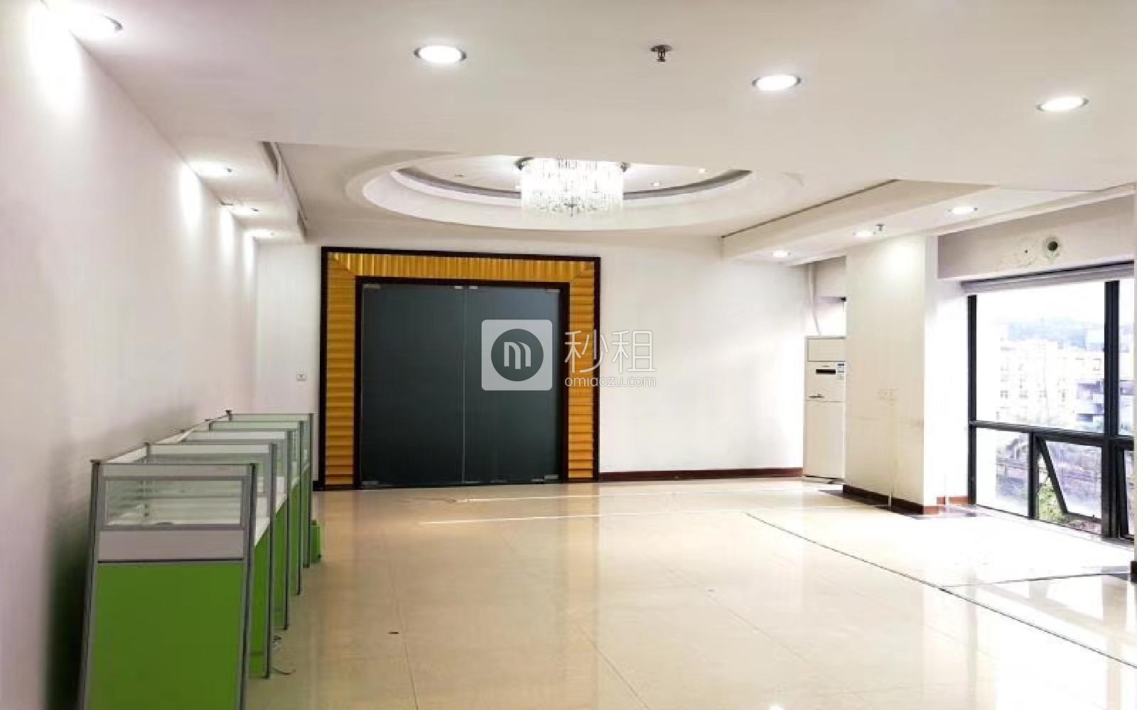 清水湾商务大厦写字楼出租204平米精装办公室55元/m².月