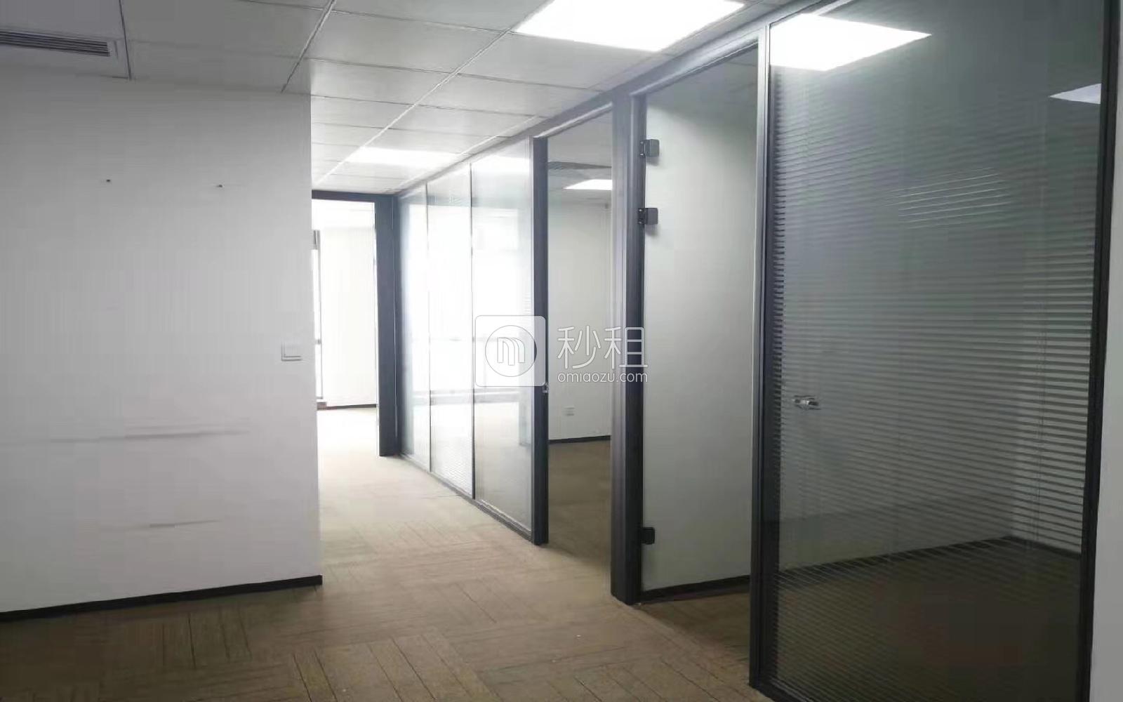 威盛科技大厦写字楼出租271平米精装办公室108元/m².月