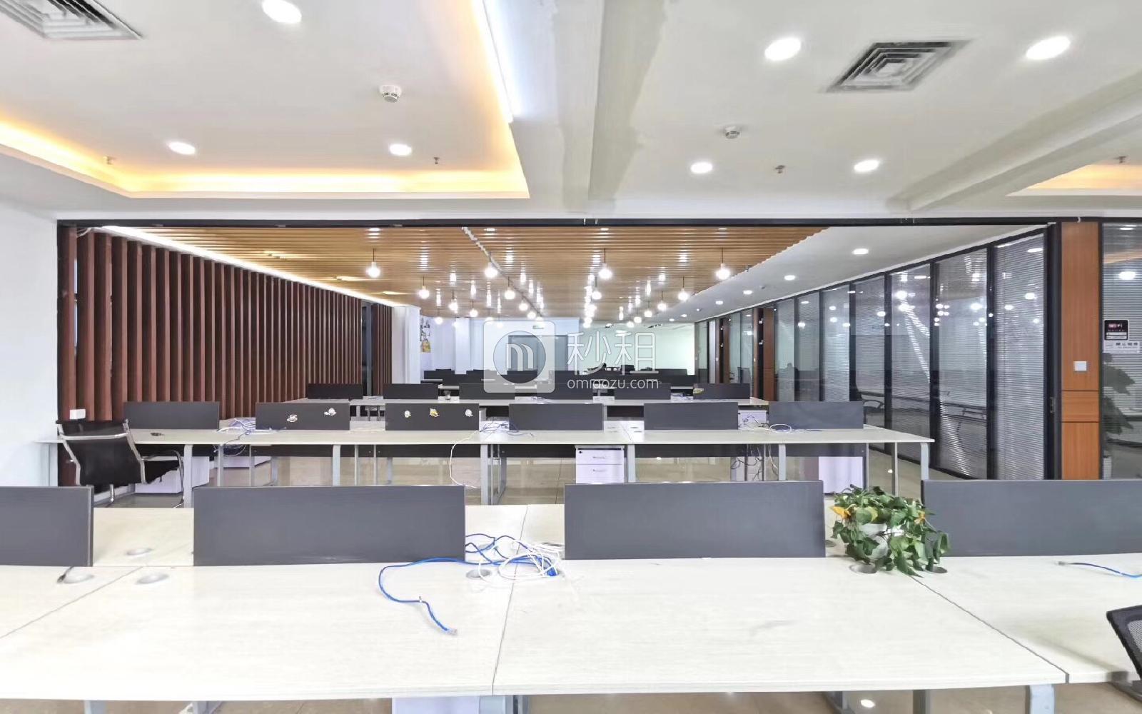航盛科技大厦写字楼出租565平米精装办公室120元/m².月