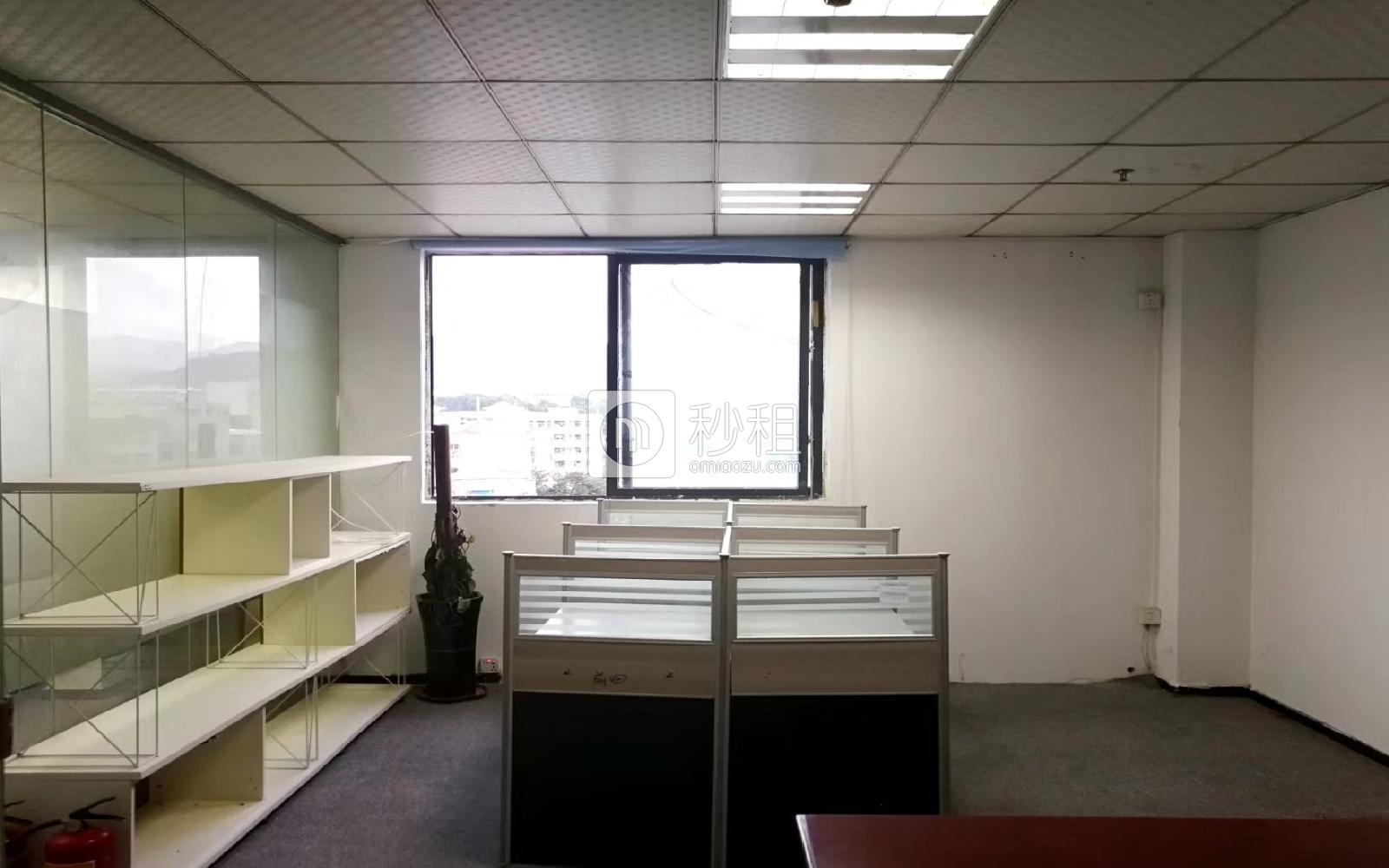 清水湾商务大厦写字楼出租112平米精装办公室55元/m².月