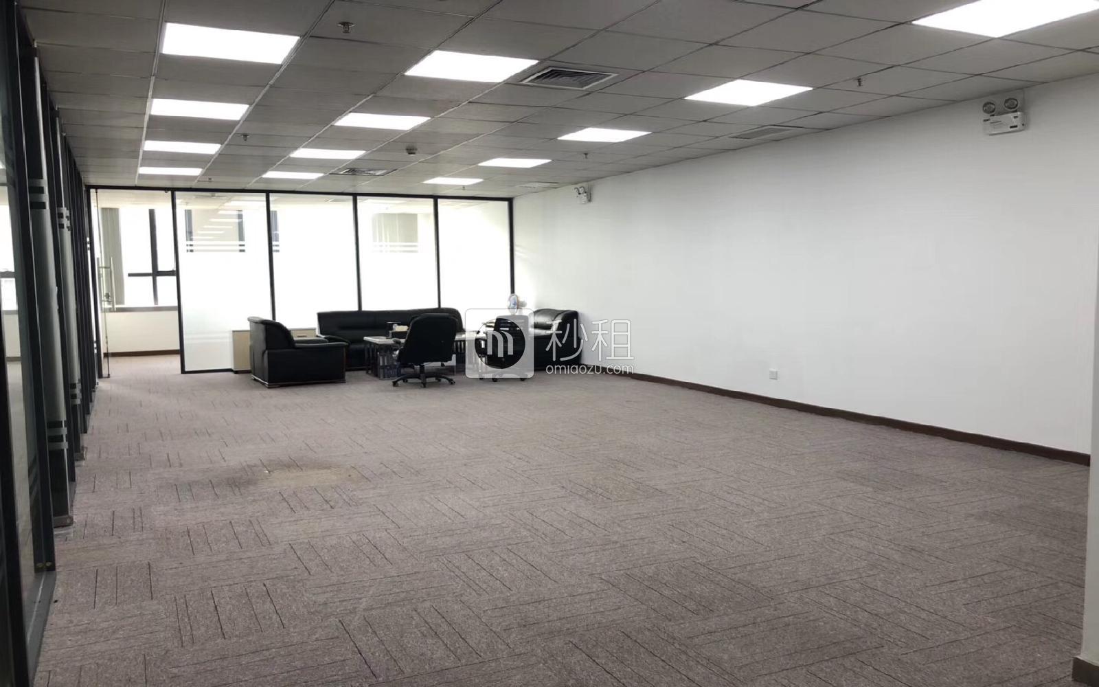 泰邦科技大厦写字楼出租350平米精装办公室68元/m².月