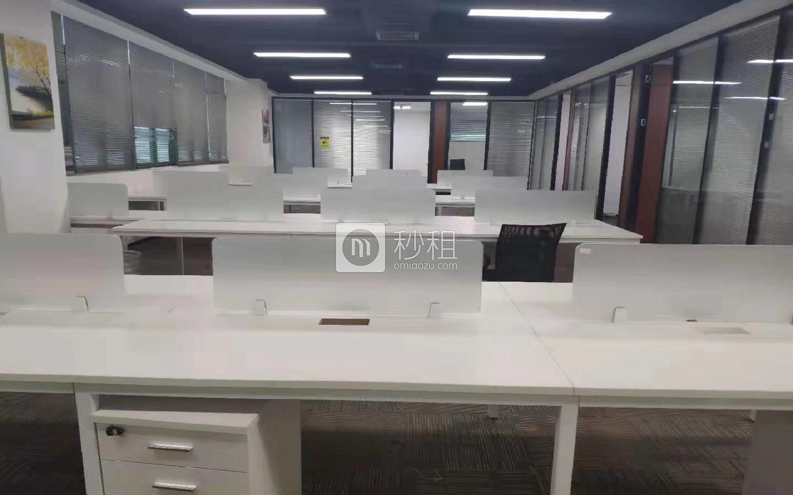 高新技术产业园写字楼出租522平米精装办公室65元/m².月