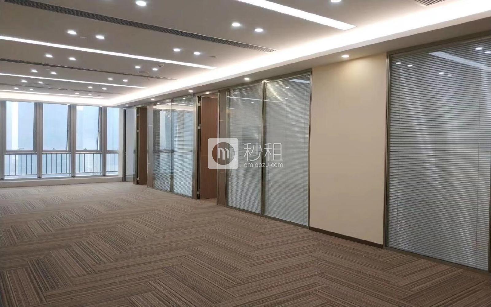 天威信息大厦（有线信息传输大厦）写字楼出租417平米精装办公室128元/m².月