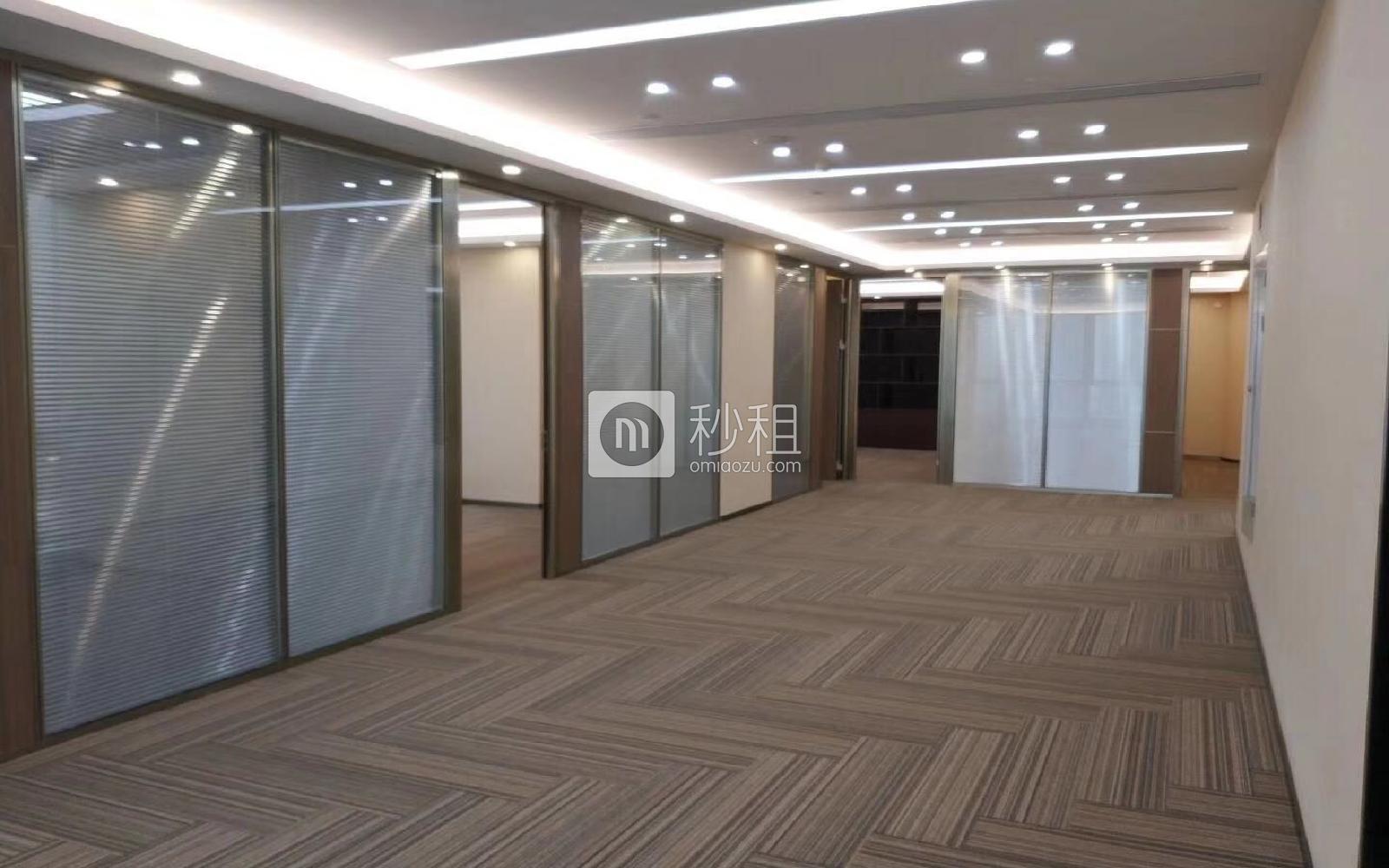 天威信息大厦（有线信息传输大厦）写字楼出租417平米精装办公室128元/m².月