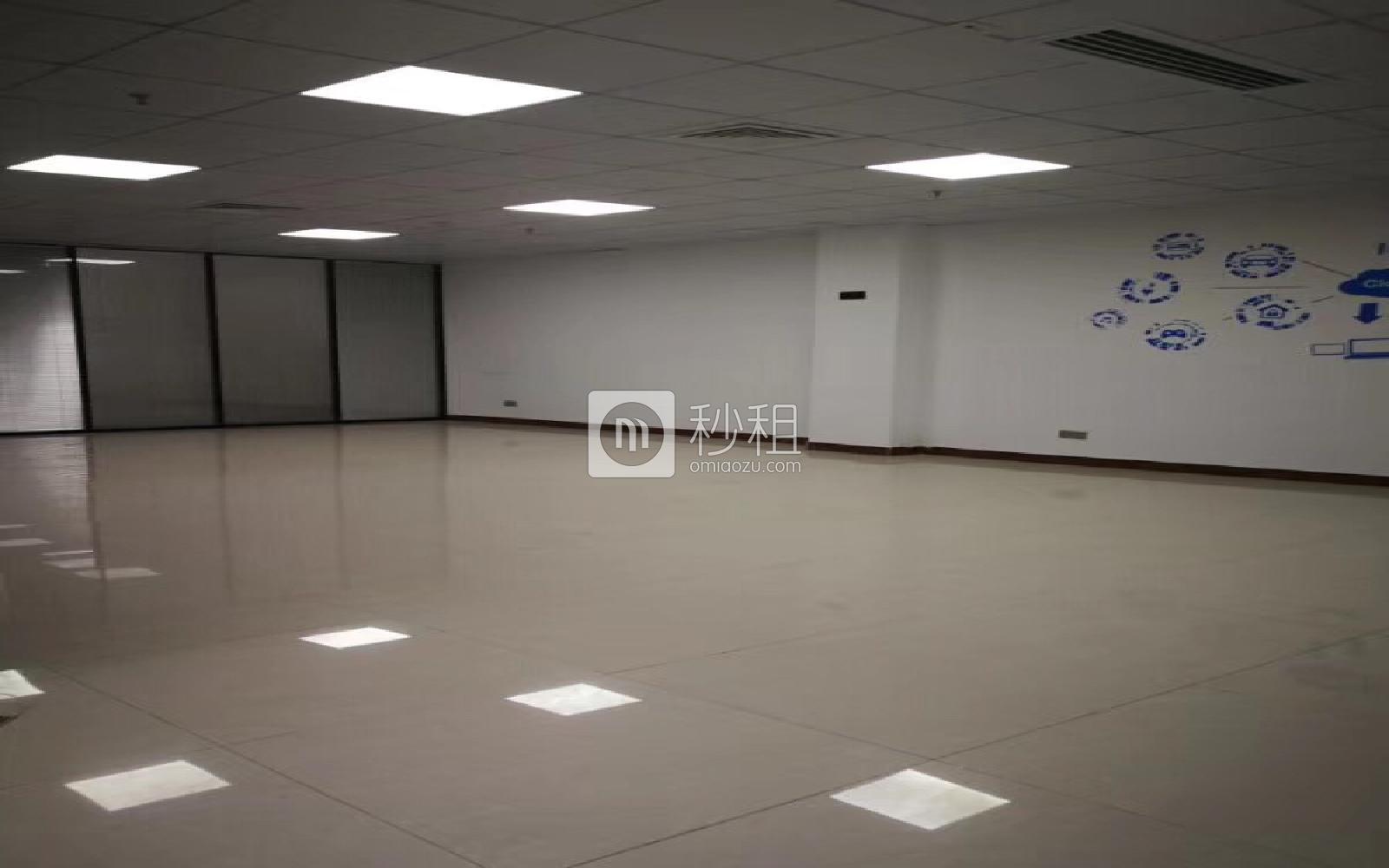 一本电子商务产业园写字楼出租328平米精装办公室60元/m².月
