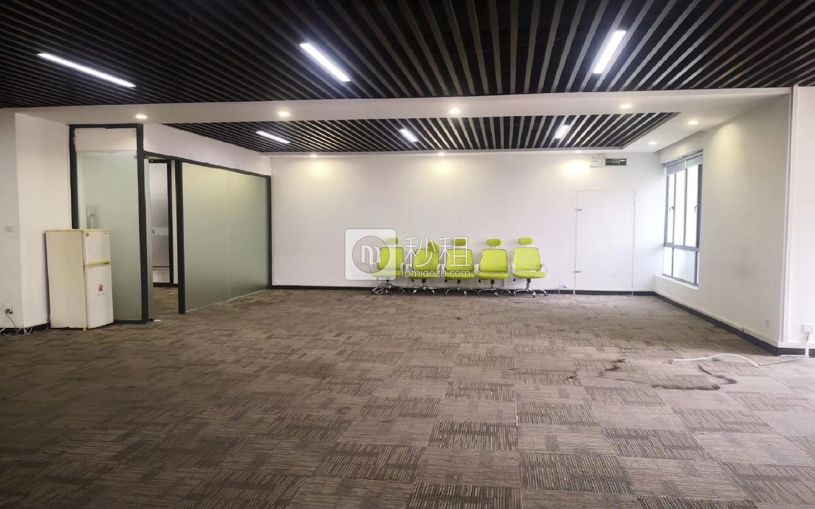 九洲电器大厦写字楼出租488平米精装办公室69元/m².月