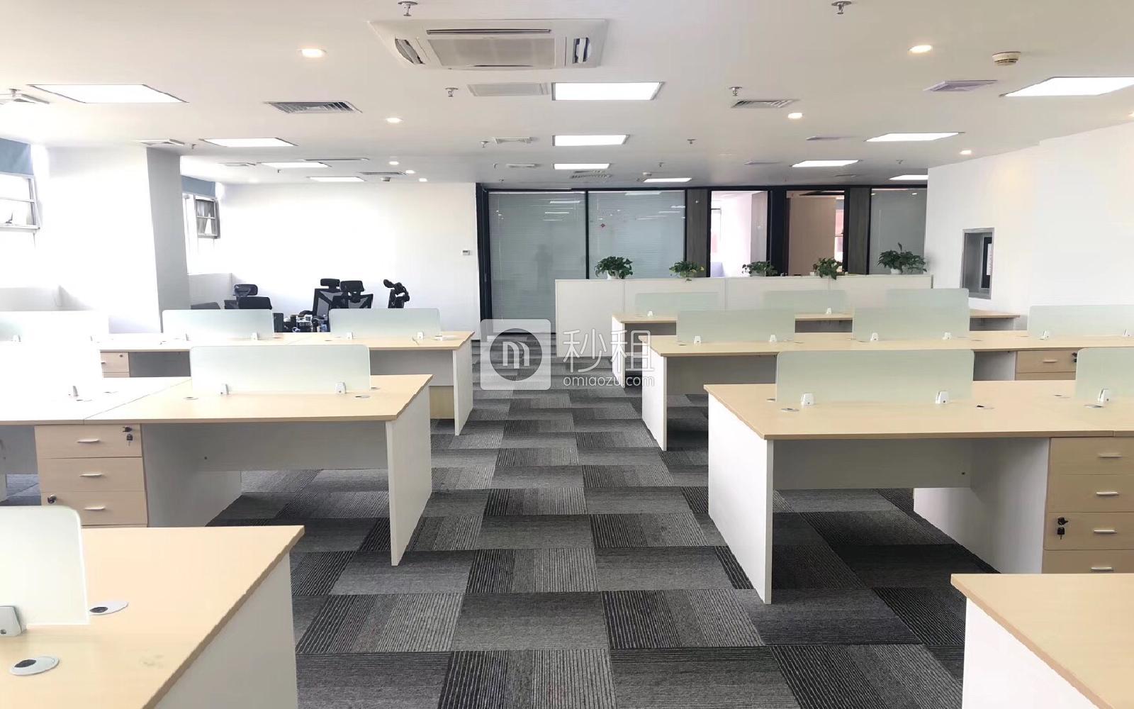 深圳软件园写字楼出租540平米精装办公室69元/m².月