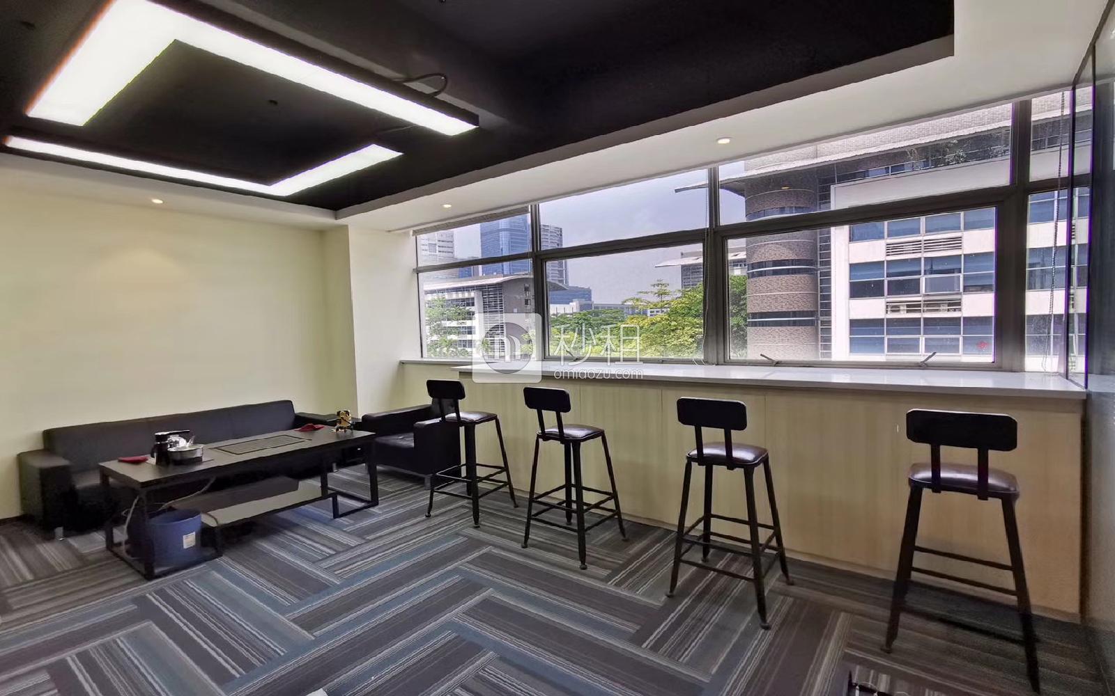 深圳软件园写字楼出租219平米精装办公室98元/m².月