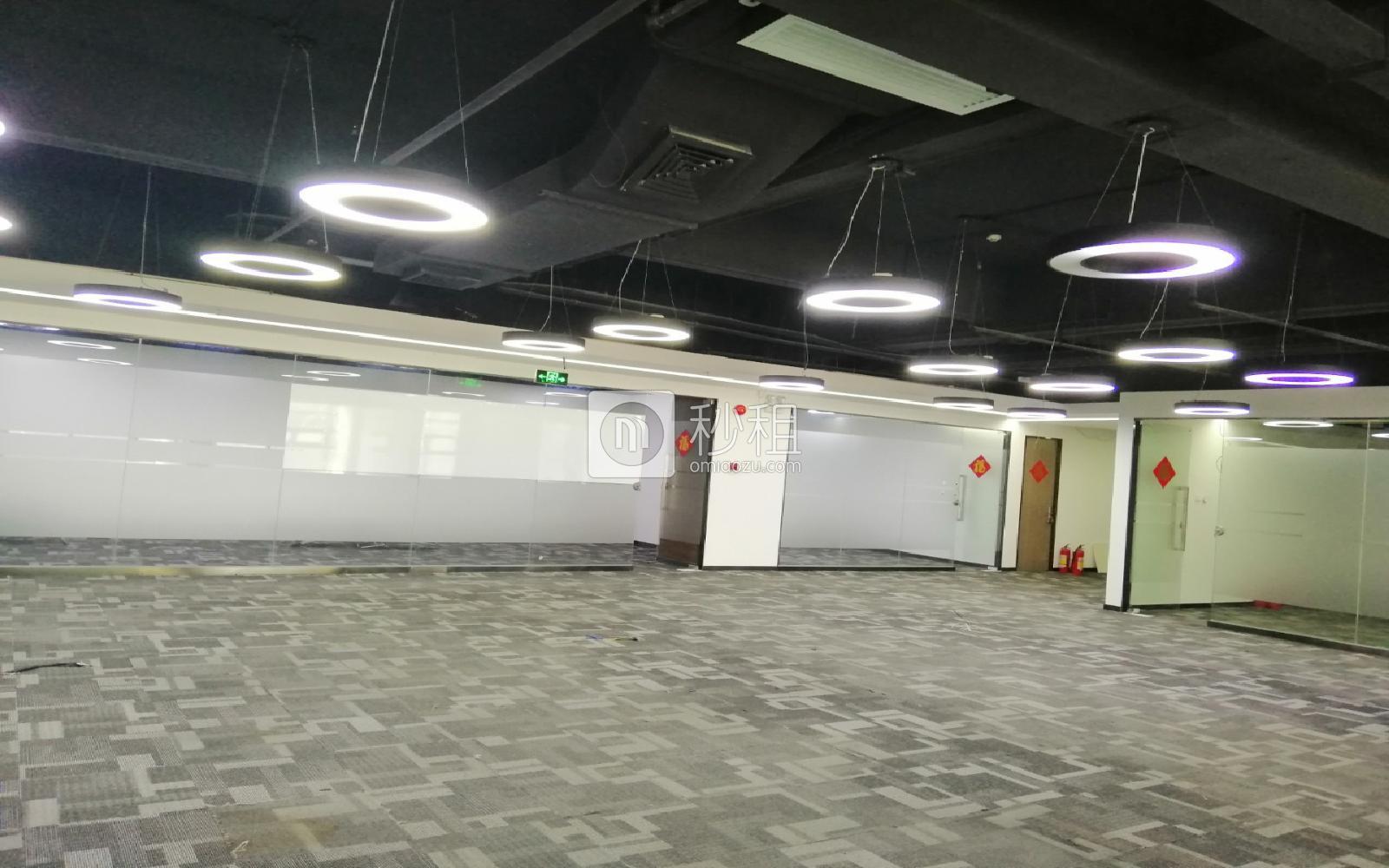 深圳软件园T3写字楼出租1288平米精装办公室65元/m².月