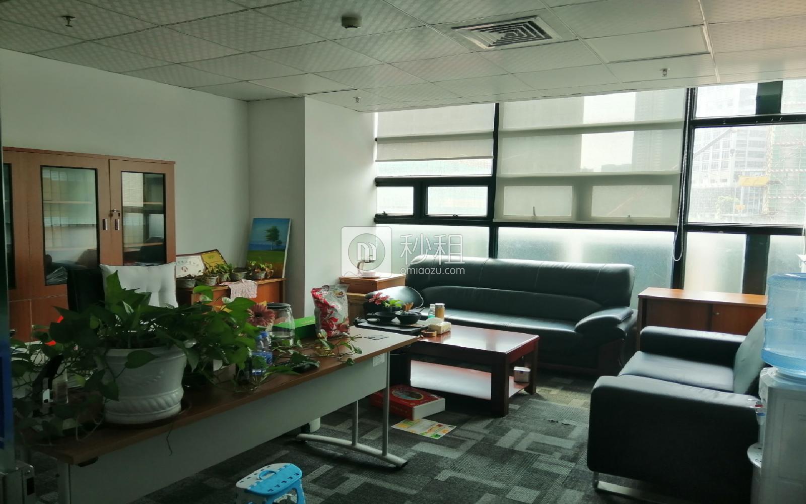 深圳软件园T3写字楼出租1583平米精装办公室68元/m².月