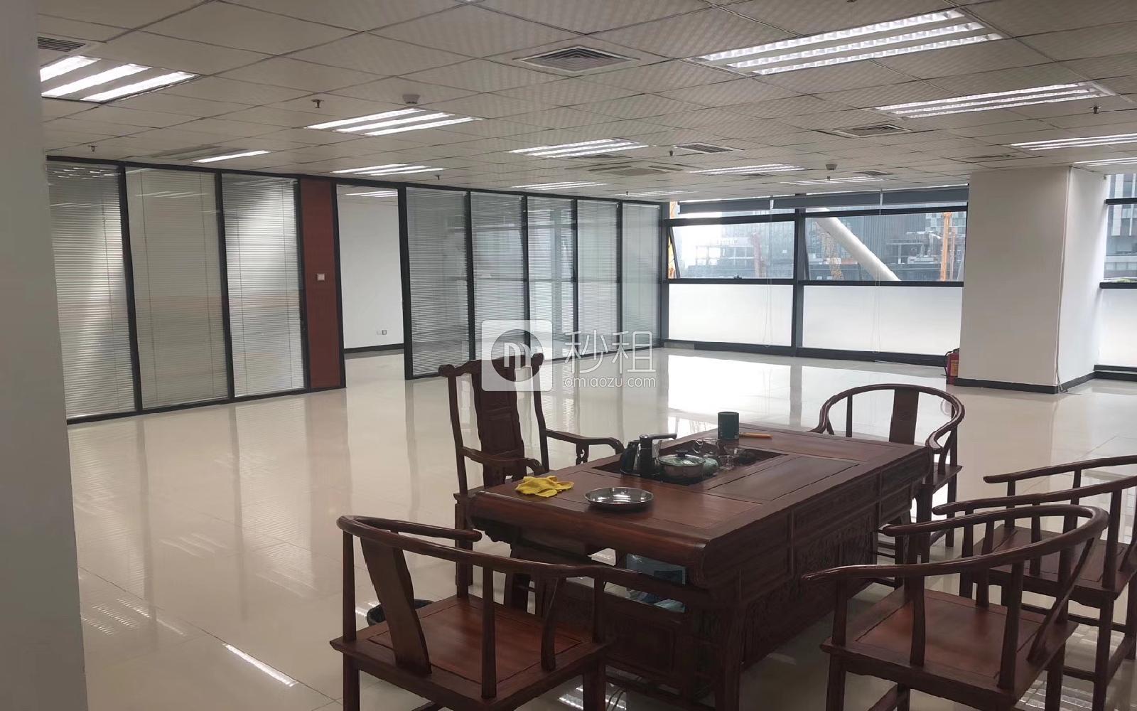 泰邦科技大厦写字楼出租426平米精装办公室95元/m².月