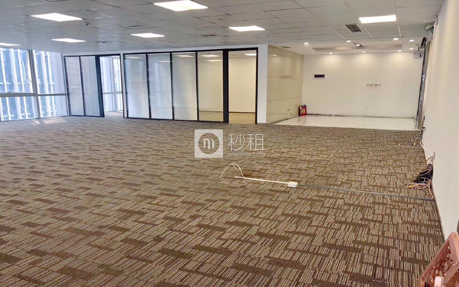 华润城大冲商务中心写字楼出租579平米豪装办公室109元/m².月