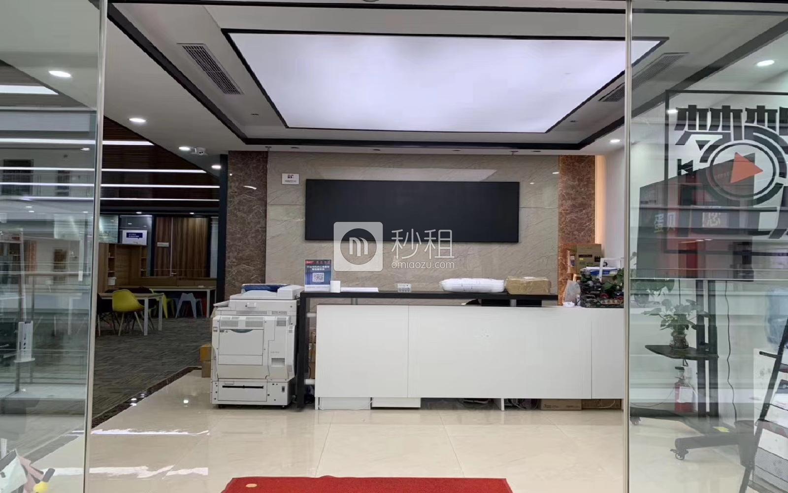 深圳湾科技生态园（二期）写字楼出租802平米精装办公室75元/m².月