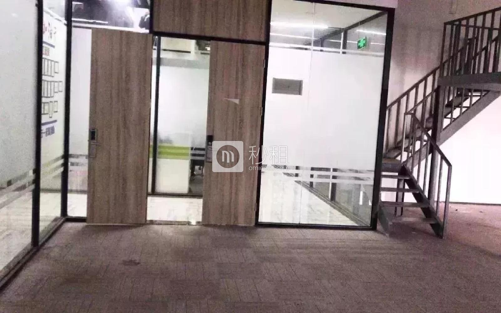 东森商业大厦（厚班企业创新中心）写字楼出租188平米精装办公室45元/m².月