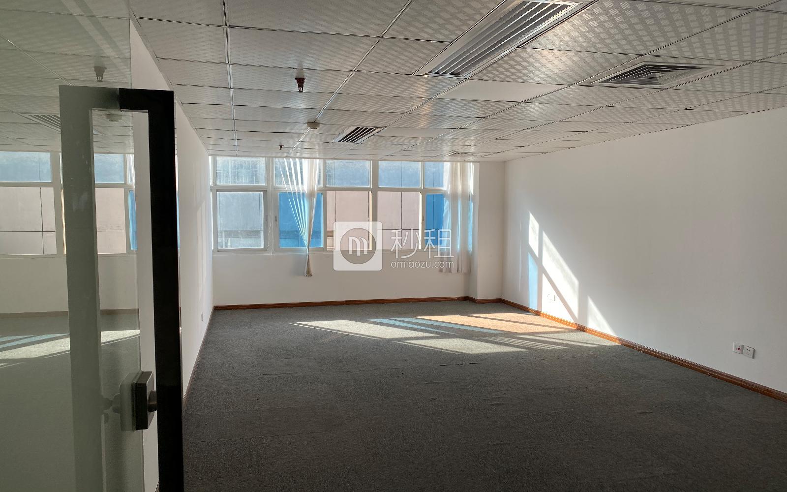 华瀚科技大厦写字楼出租212.9平米精装办公室85元/m².月