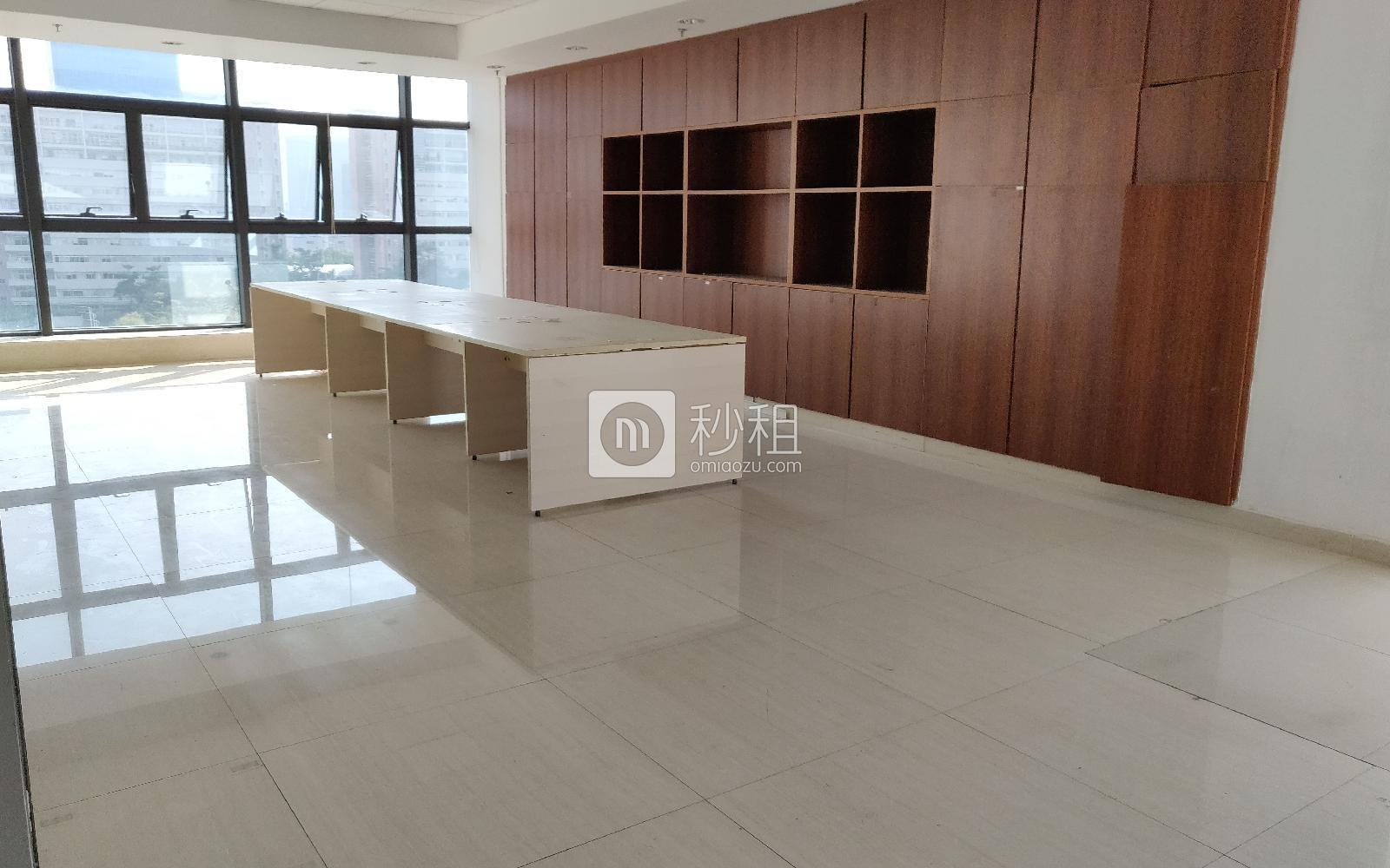 清华紫光信息港写字楼出租258平米精装办公室58元/m².月