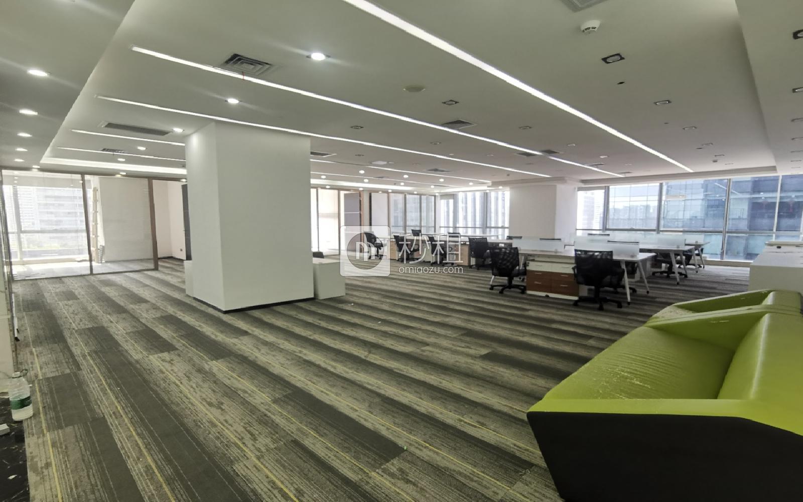 风华科技大厦写字楼出租623平米精装办公室90元/m².月