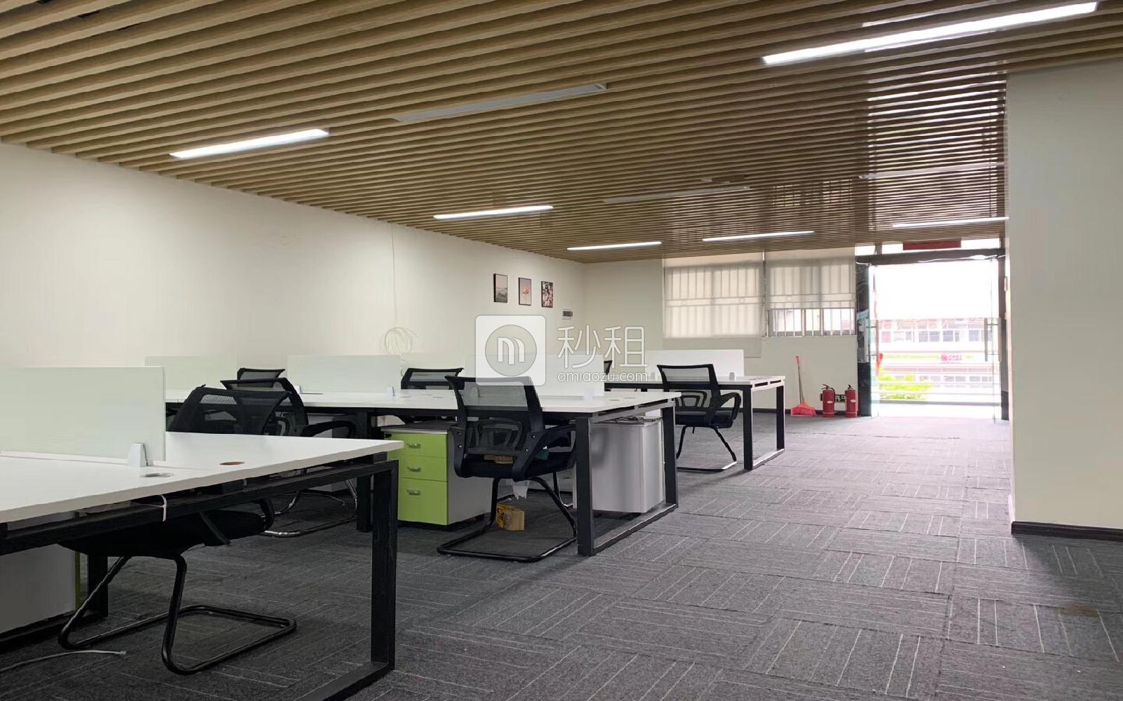 深圳软件园写字楼出租218平米精装办公室79元/m².月
