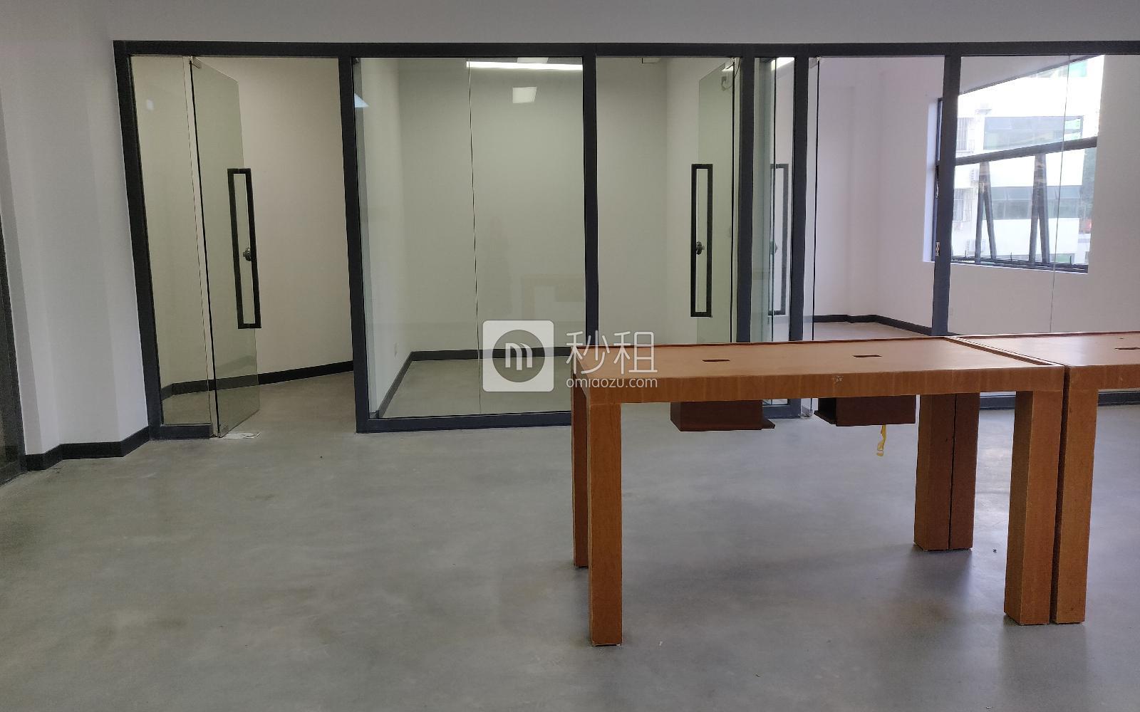 荔园创新空间写字楼出租248平米简装办公室70元/m².月