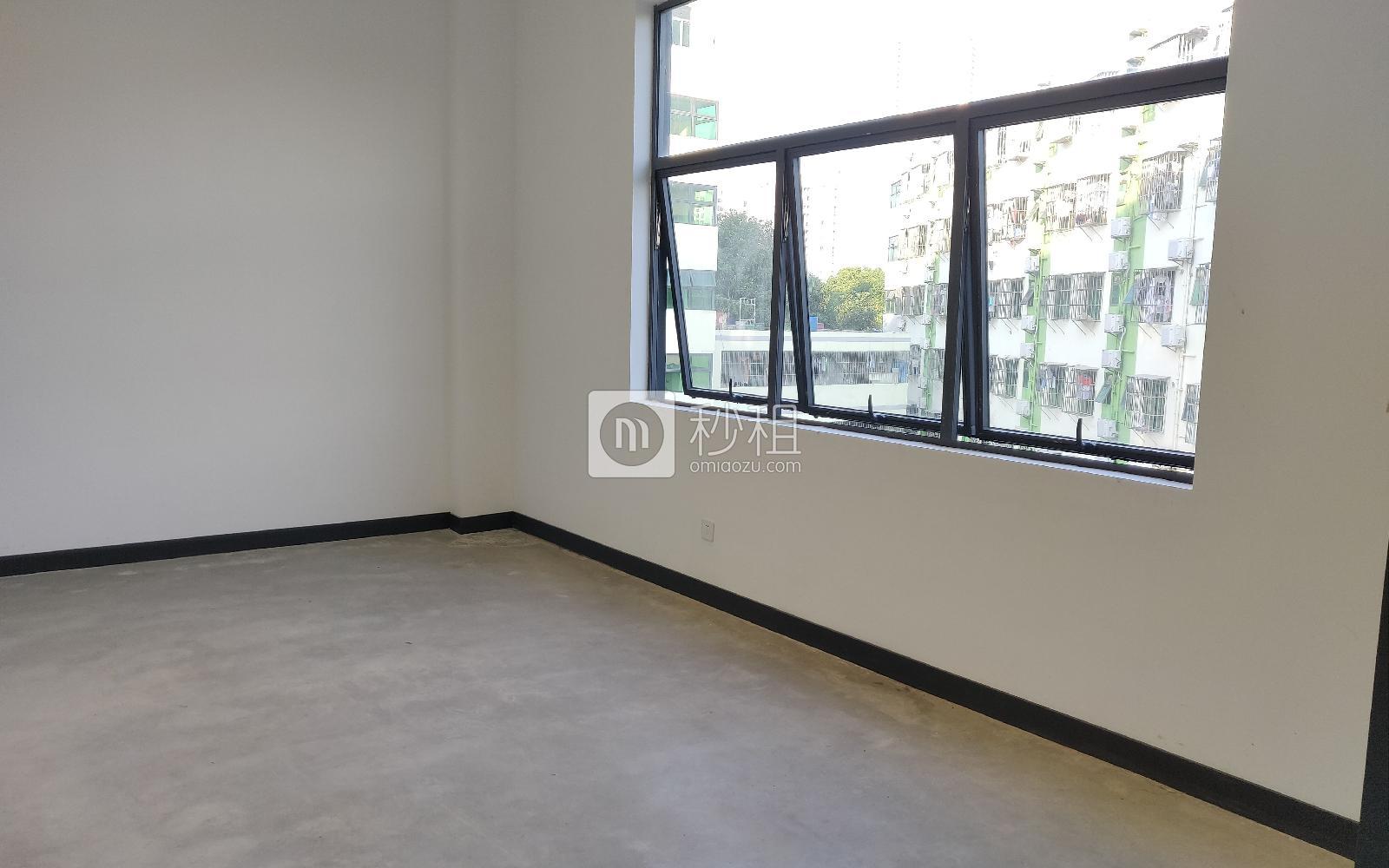 荔园创新空间写字楼出租248平米简装办公室70元/m².月
