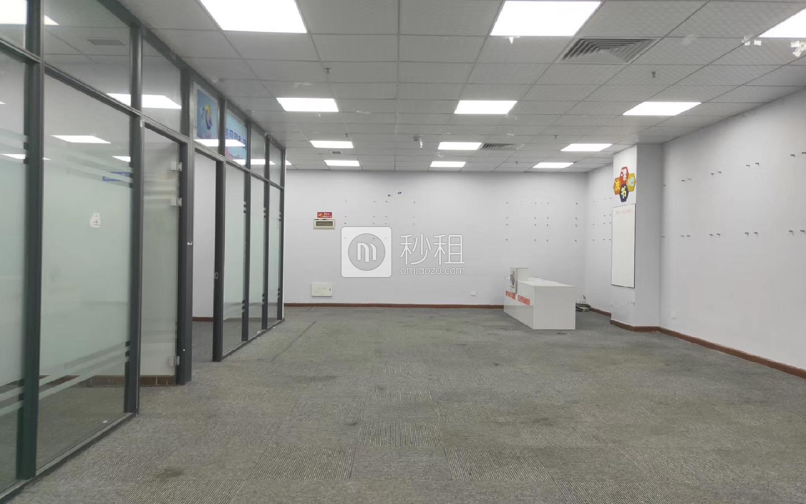 海翔广场写字楼出租260平米精装办公室78元/m².月