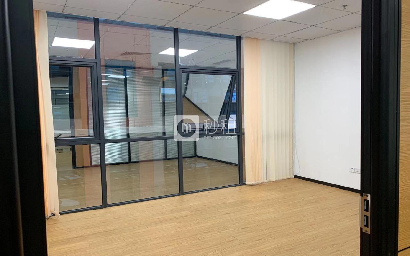 集创码头智美空间写字楼出租98平米精装办公室43元/m².月
