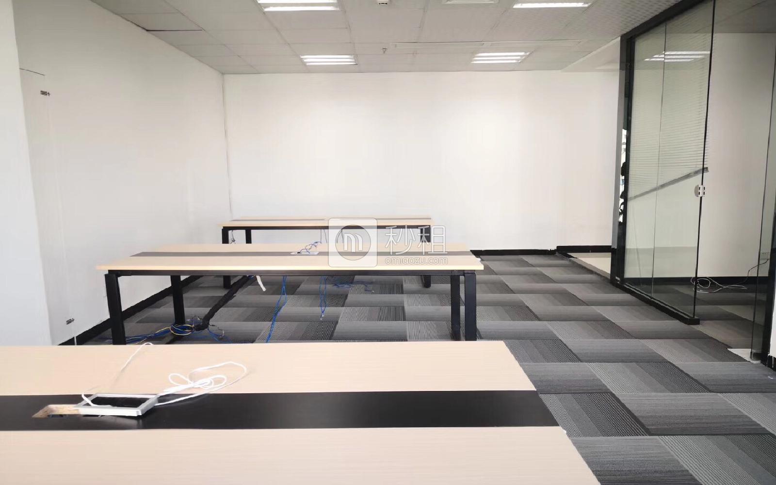 软件产业基地写字楼出租168平米简装办公室75元/m².月