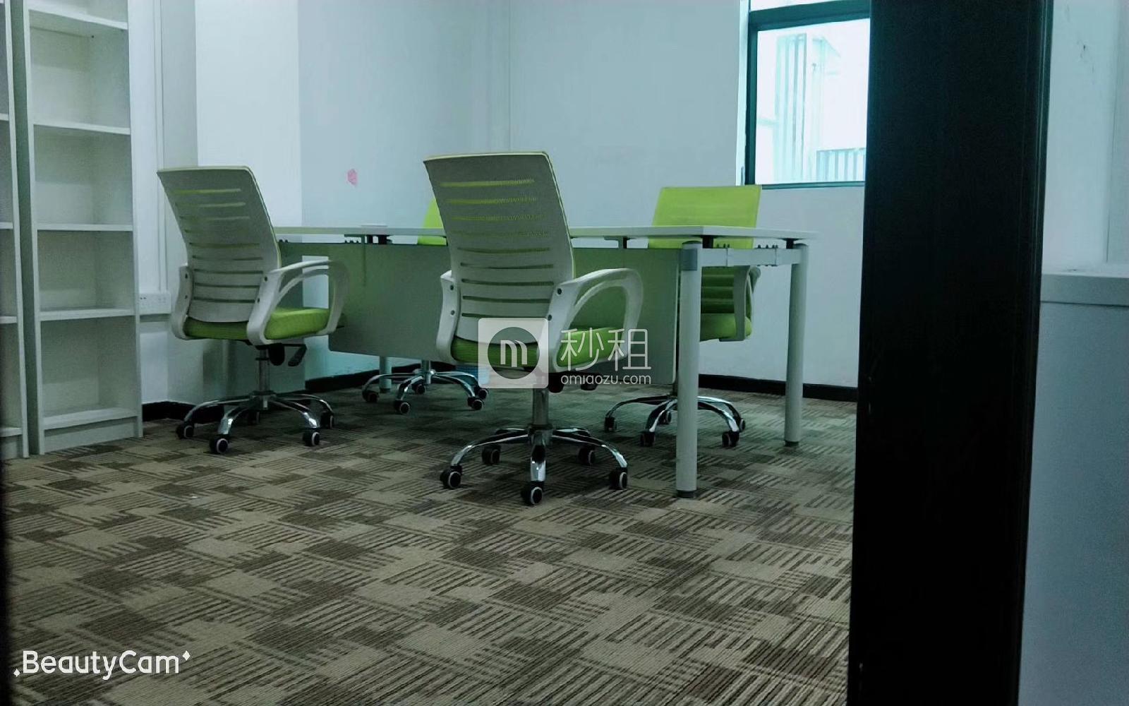 云谷创新产业园（二期）写字楼出租289平米精装办公室65元/m².月