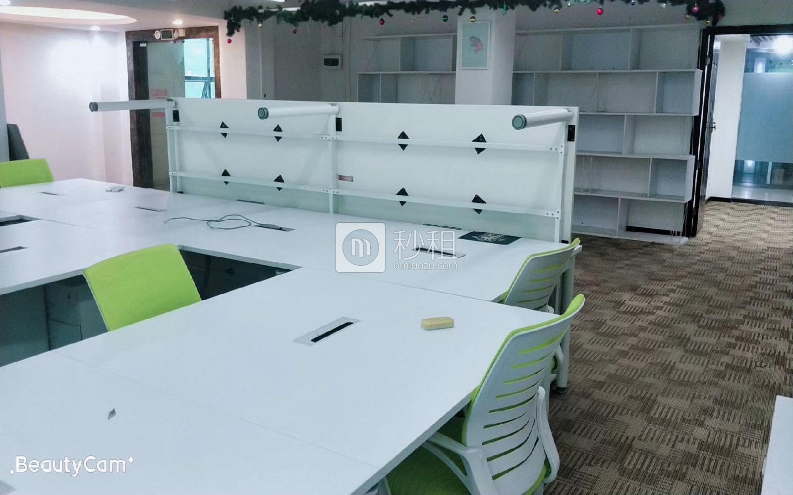 云谷创新产业园（二期）写字楼出租289平米精装办公室65元/m².月